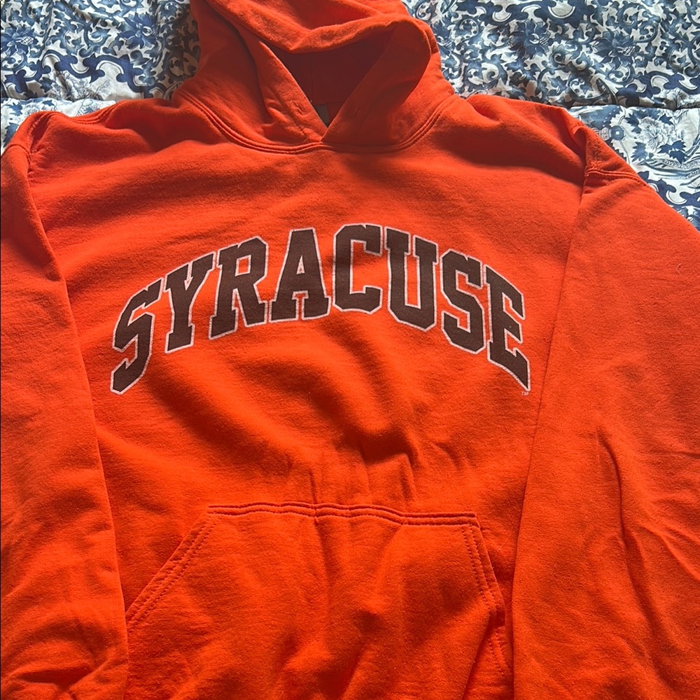 Syracuse Orange Hoodie